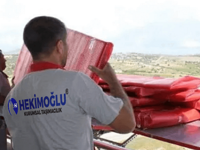 asansörlü taşıma