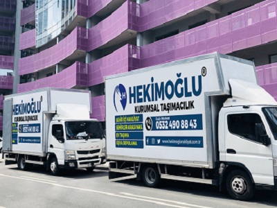 şehirler arası nakliyat